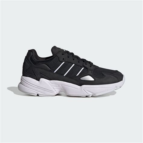 falcon adidas zwart|Adidas Falcon Sneakers .